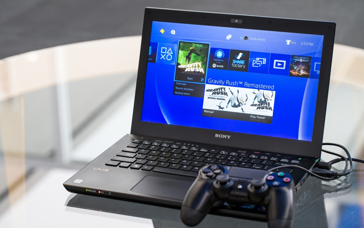ps4 remote play for windows 7