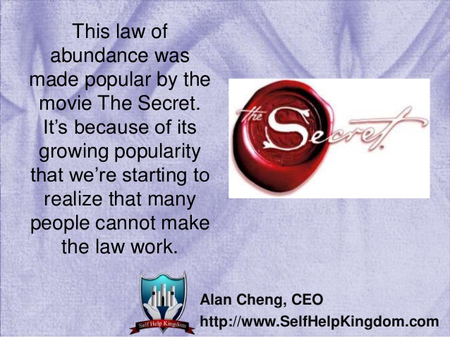 The secret law of attraction movie free download full